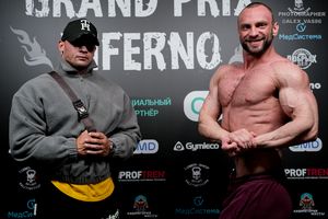 Регистрация GRAND PRIX INFERNO 2026 (фотограф Александр Васильев)